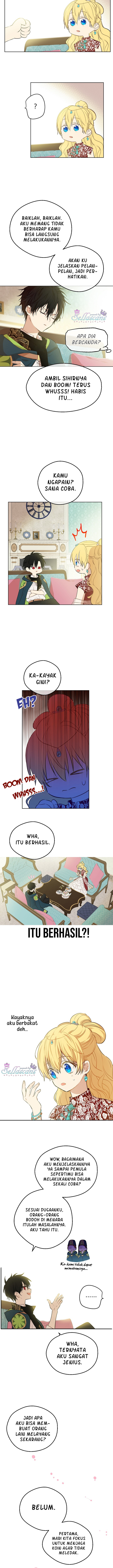 Who Made Me a Princess Chap 78 - Next Chap 79