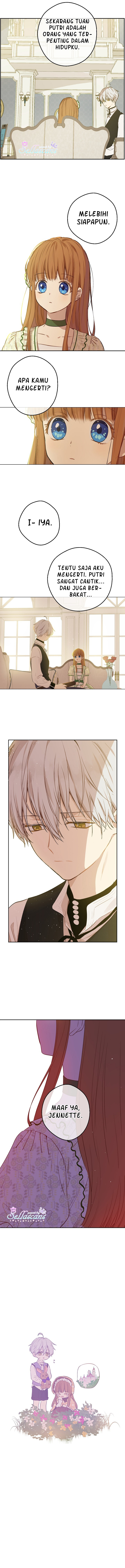 Who Made Me a Princess Chap 78 - Next Chap 79