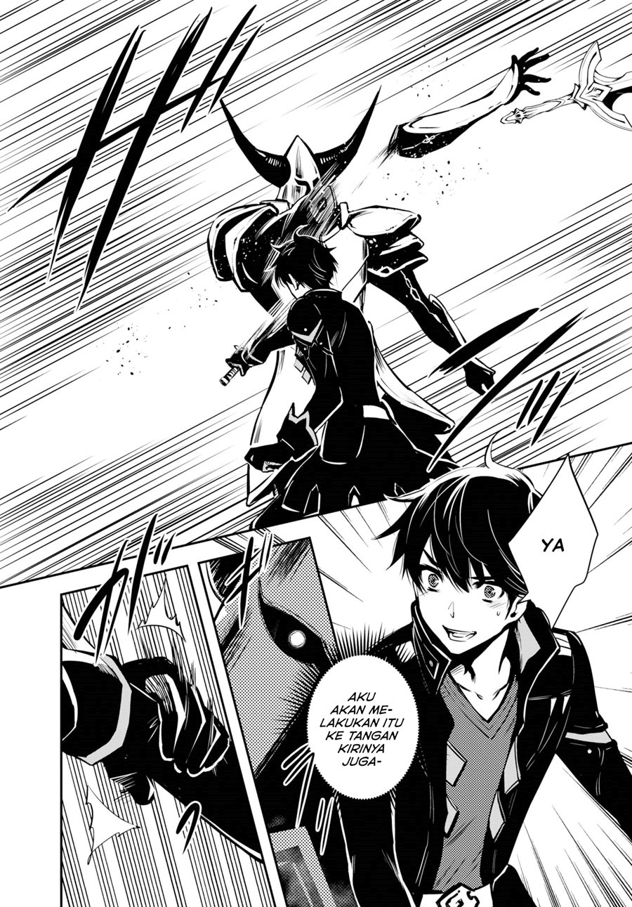 Sekai Saisoku no Level Up! Chap 7 - Next Chap 8