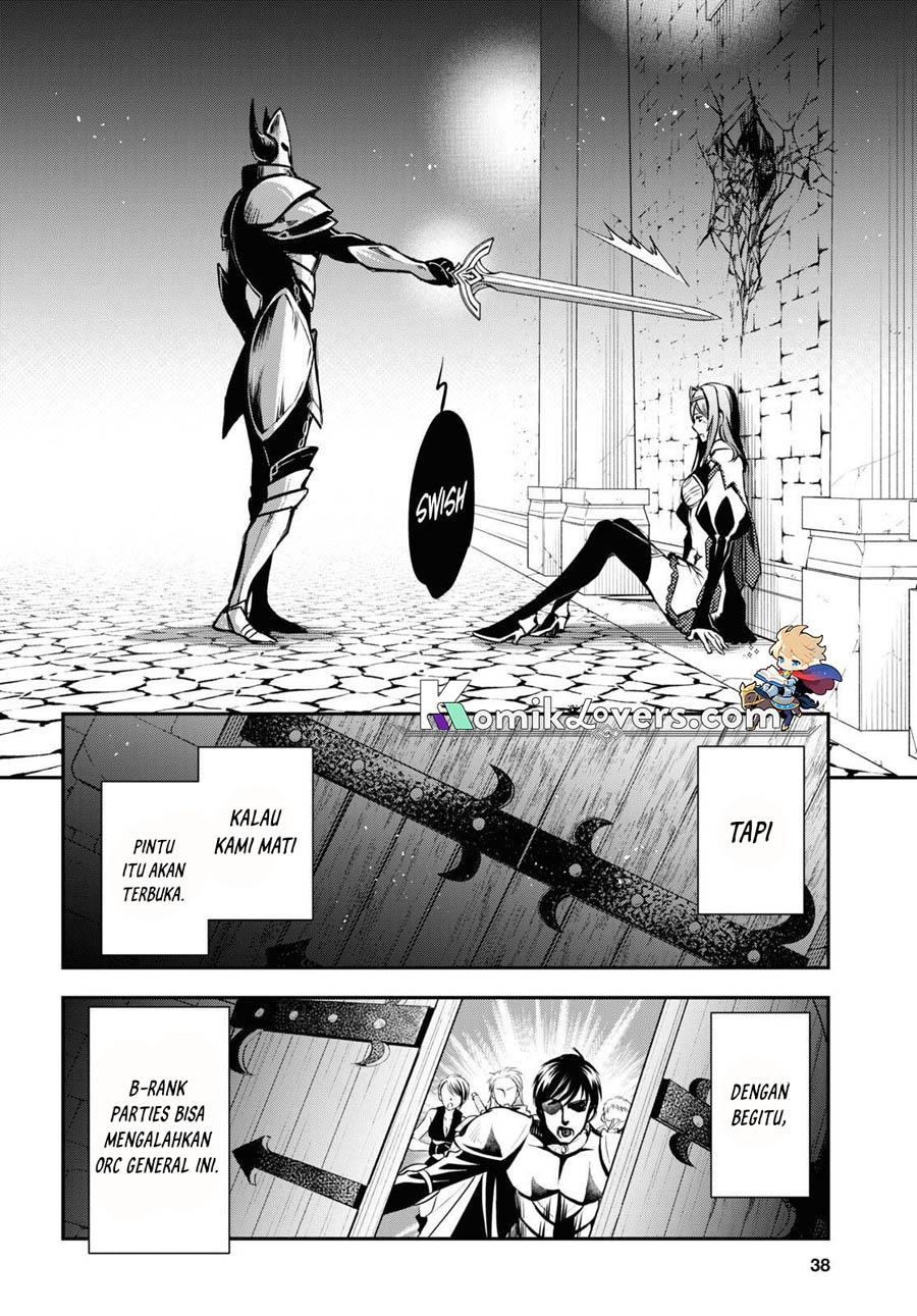 Sekai Saisoku no Level Up! Chap 13 - Next Chap 14