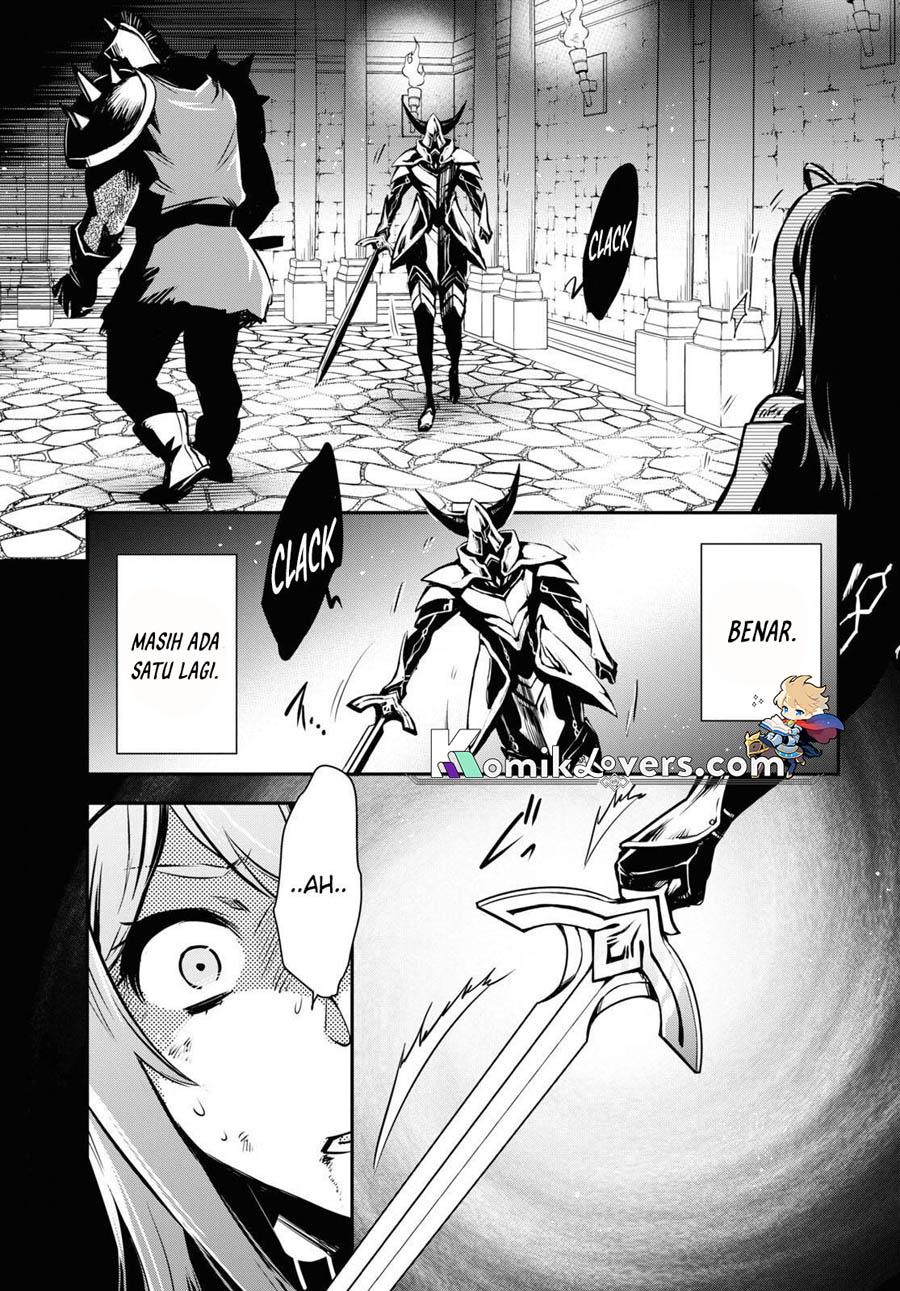 Sekai Saisoku no Level Up! Chap 13 - Next Chap 14
