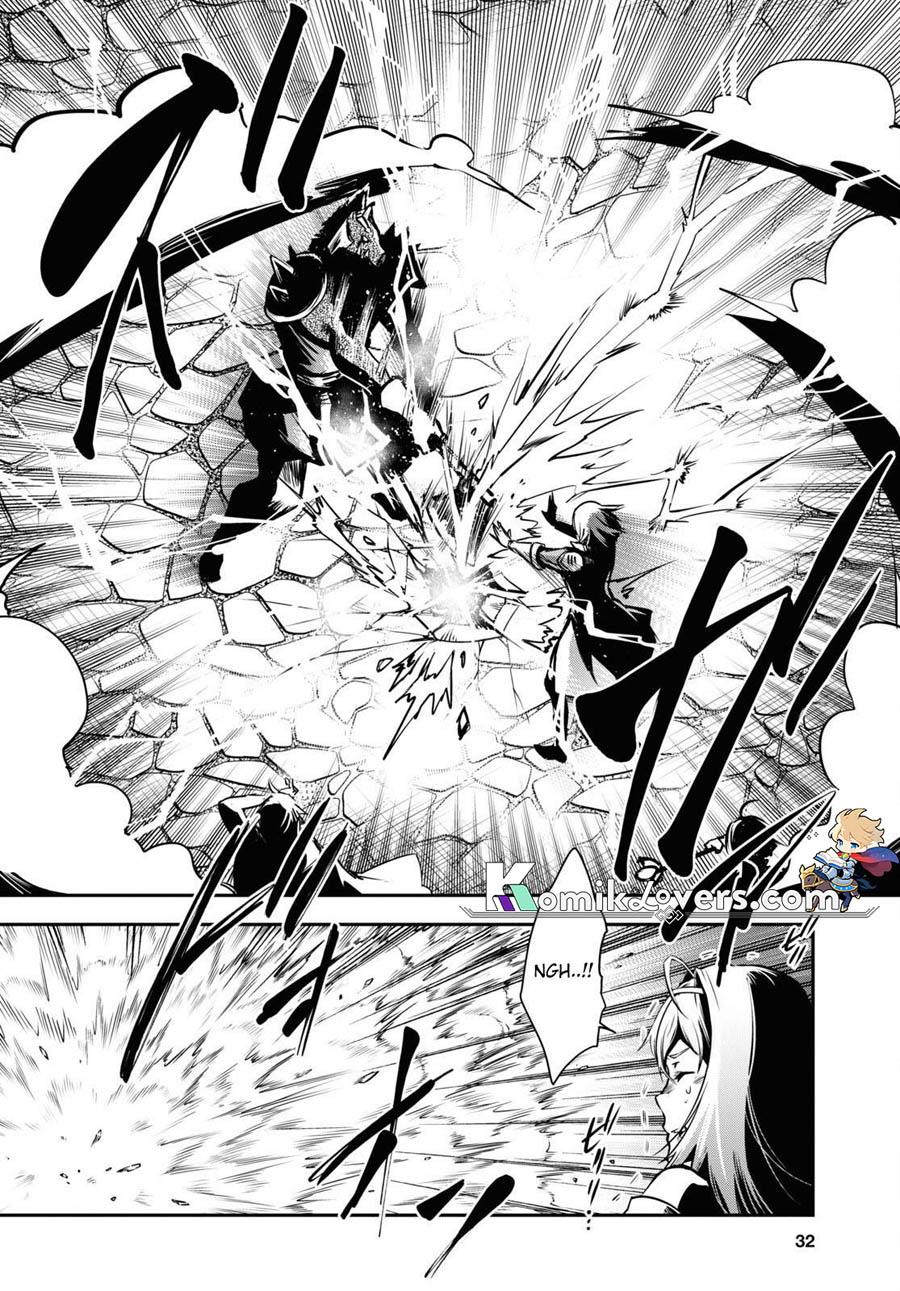Sekai Saisoku no Level Up! Chap 13 - Next Chap 14