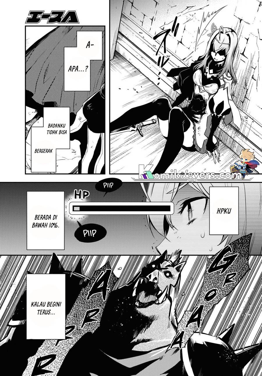 Sekai Saisoku no Level Up! Chap 13 - Next Chap 14