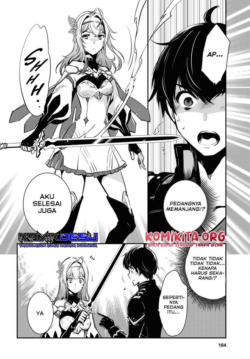 Sekai Saisoku no Level Up! Chap 10 - Next Chap 11