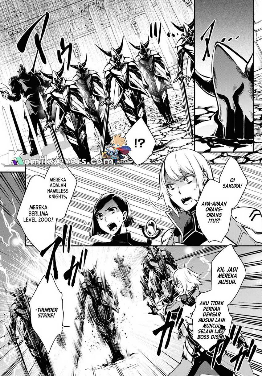 Sekai Saisoku no Level Up! Chap 12 - Next Chap 13