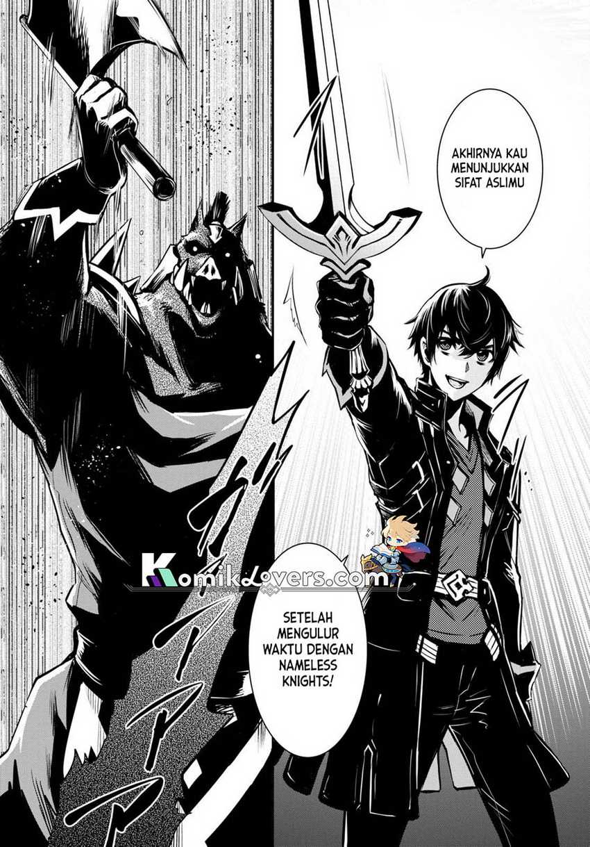 Sekai Saisoku no Level Up! Chap 14 - Next Chap 15