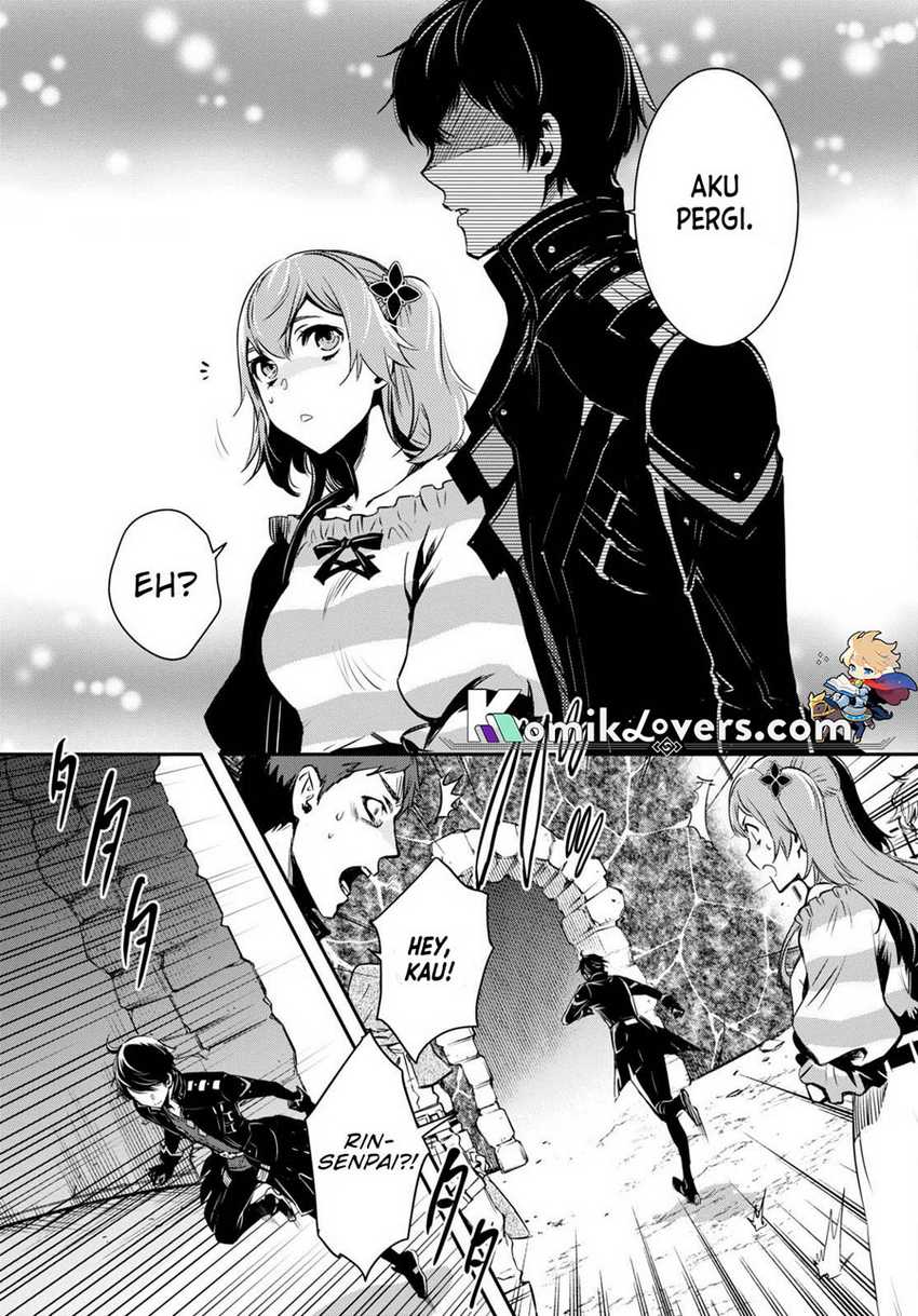 Sekai Saisoku no Level Up! Chap 14 - Next Chap 15