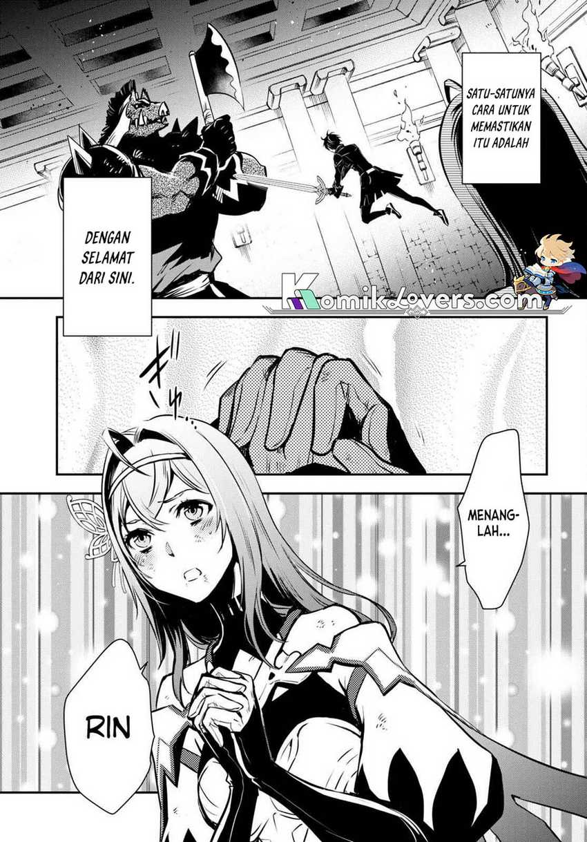 Sekai Saisoku no Level Up! Chap 15 - Next Chap 16