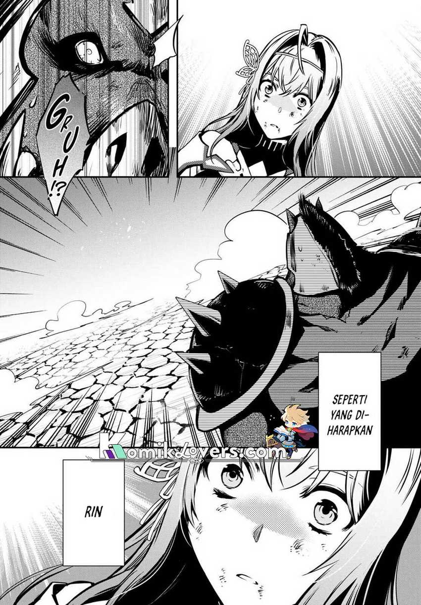 Sekai Saisoku no Level Up! Chap 15 - Next Chap 16