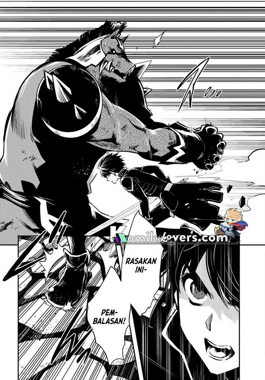 Sekai Saisoku no Level Up! Chap 15 - Next Chap 16