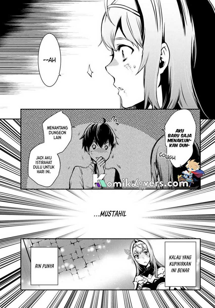 Sekai Saisoku no Level Up! Chap 15 - Next Chap 16