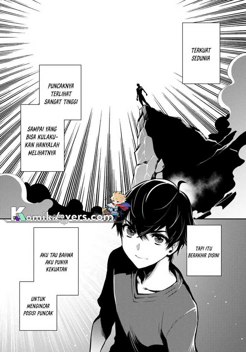 Sekai Saisoku no Level Up! Chap 16 - Next Chap 17