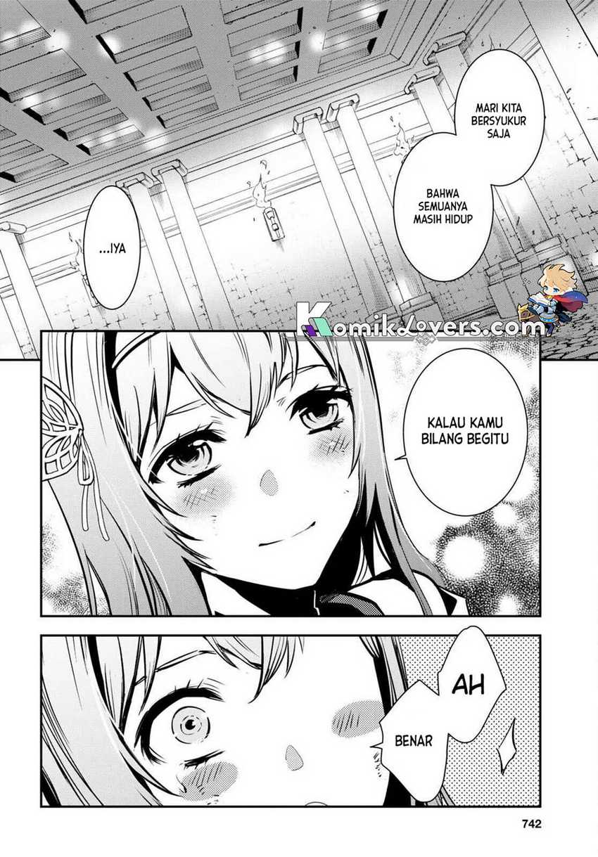 Sekai Saisoku no Level Up! Chap 16 - Next Chap 17