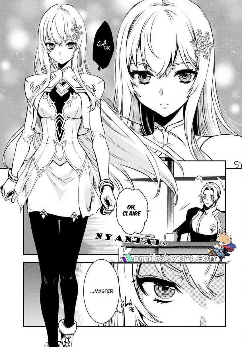 Sekai Saisoku no Level Up! Chap 16 - Next Chap 17