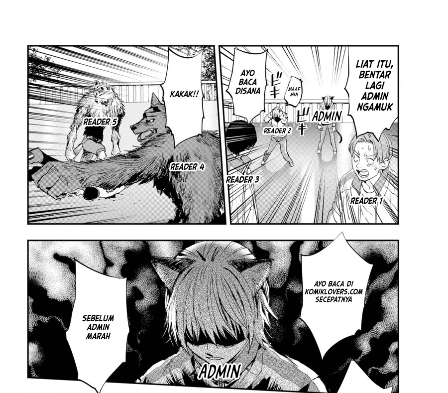 Sekai Saisoku no Level Up! Chap 18 - Next Chap 19