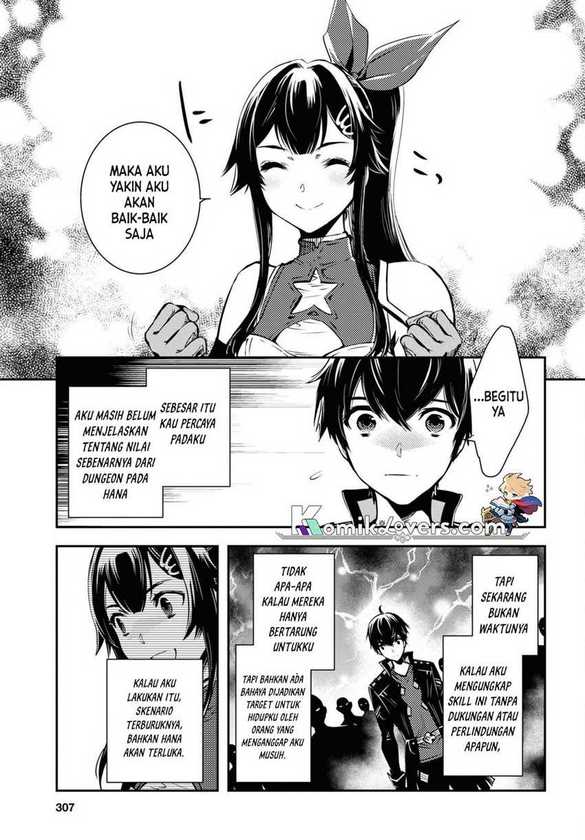 Sekai Saisoku no Level Up! Chap 19 - Next Chap 20