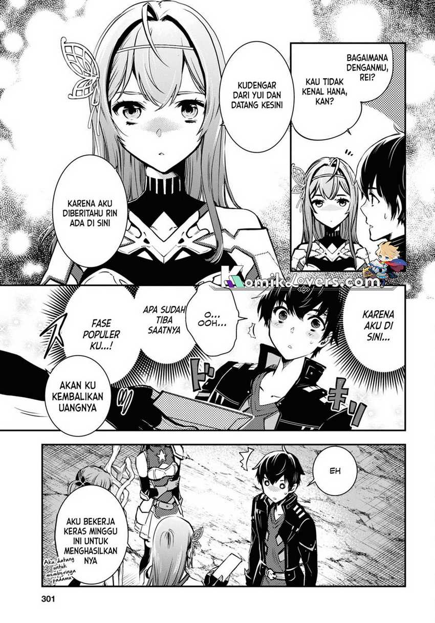 Sekai Saisoku no Level Up! Chap 19 - Next Chap 20