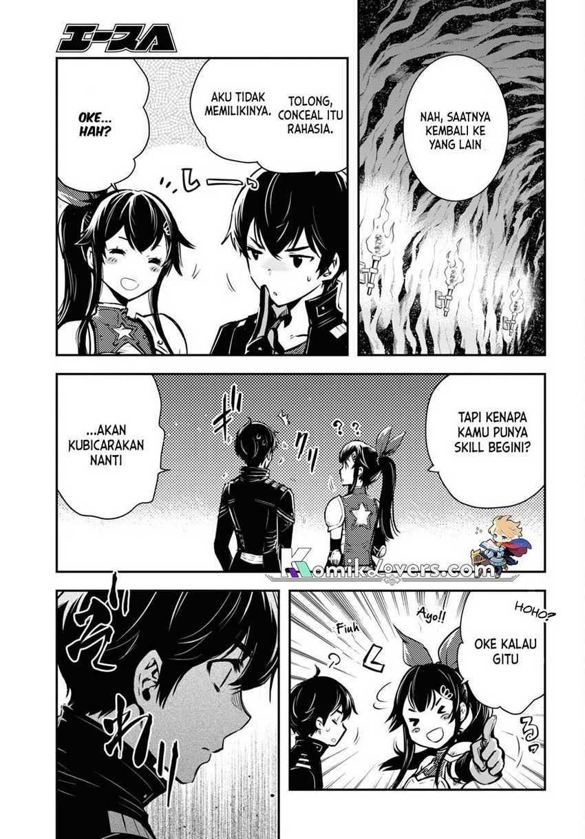 Sekai Saisoku no Level Up! Chap 19 - Next Chap 20