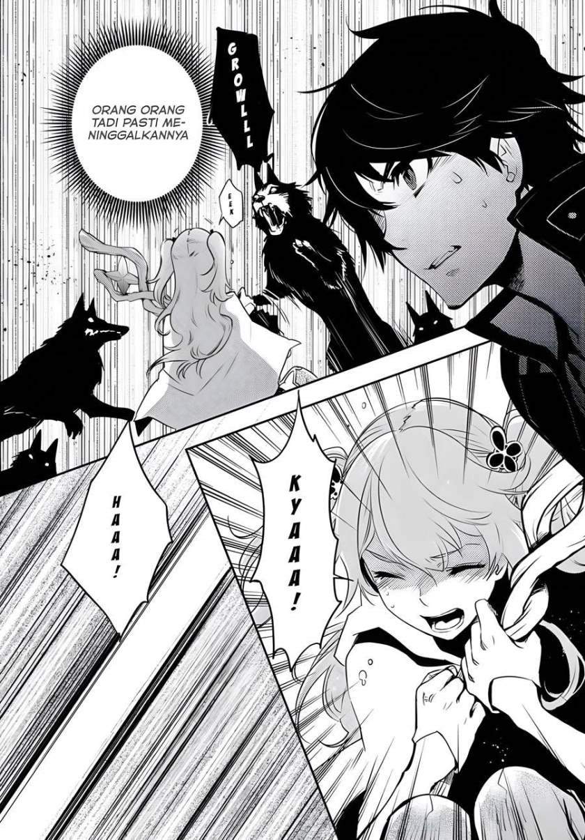 Sekai Saisoku no Level Up! Chap 2 - Next Chap 3