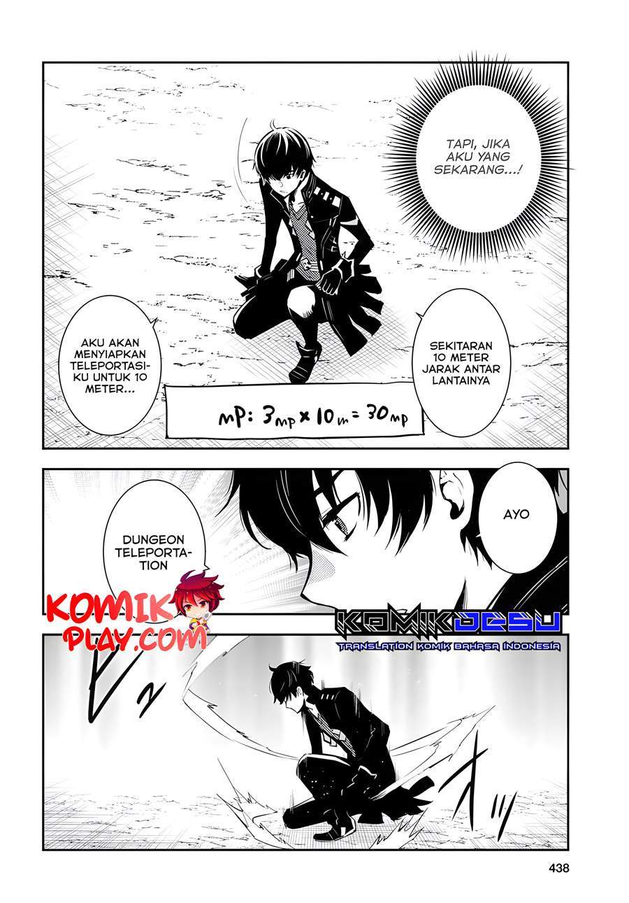 Sekai Saisoku no Level Up! Chap 3 - Next Chap 4