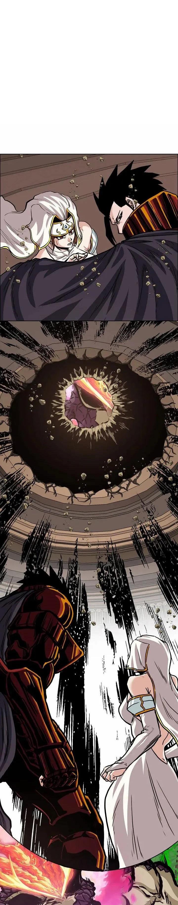 Rooftop Sword Master Chap 100 - Next Chap 101