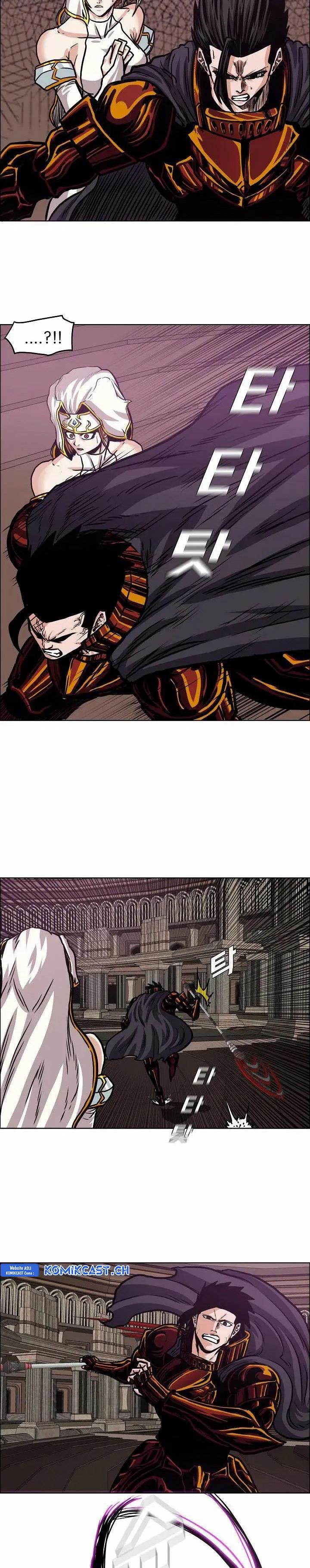 Rooftop Sword Master Chap 100 - Next Chap 101