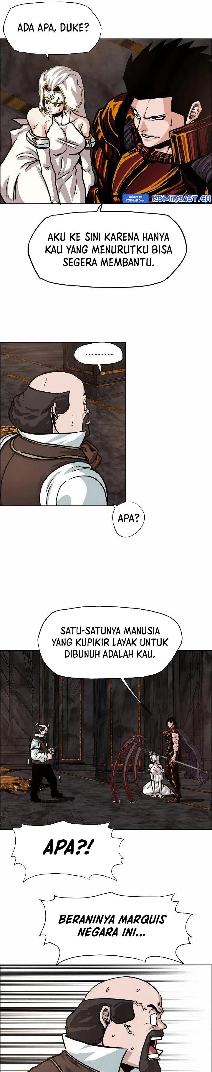 Rooftop Sword Master Chap 100 - Next Chap 101