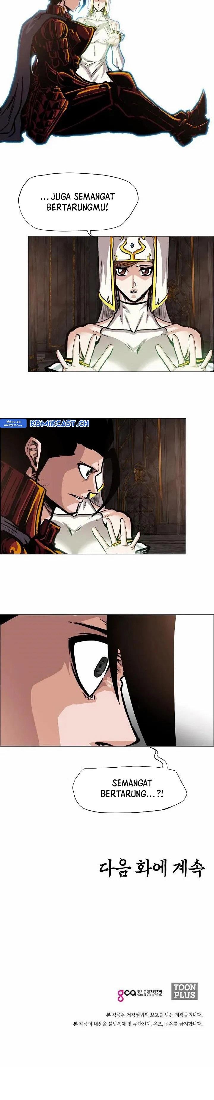 Rooftop Sword Master Chap 100 - Next Chap 101