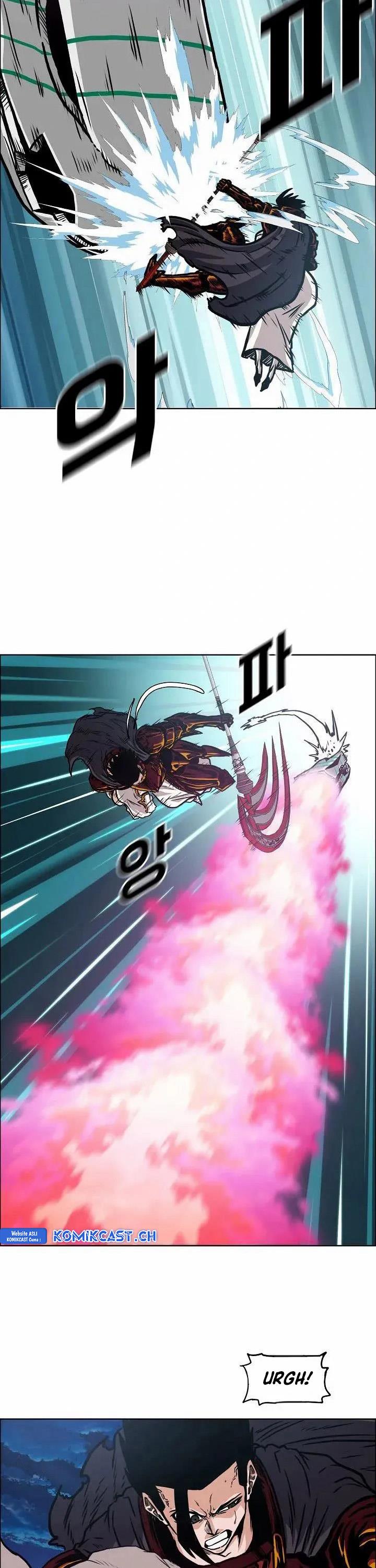 Rooftop Sword Master Chap 100 - Next Chap 101