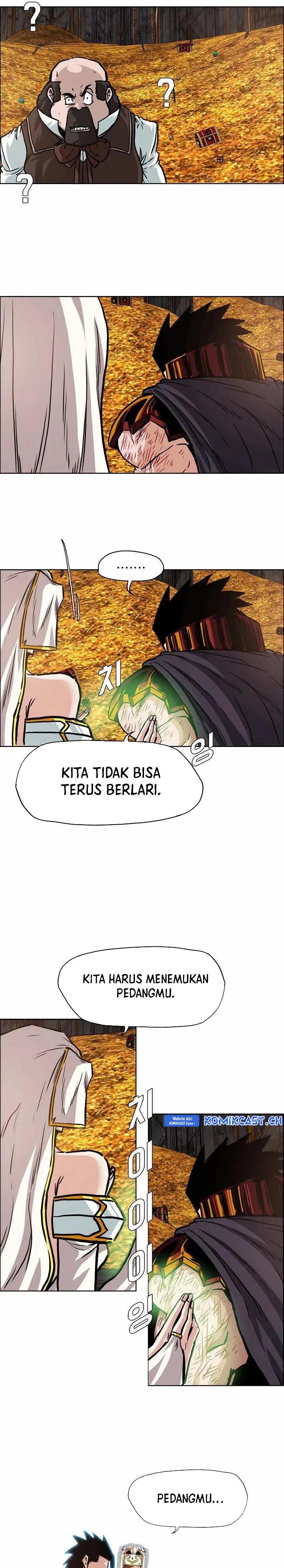 Rooftop Sword Master Chap 100 - Next Chap 101