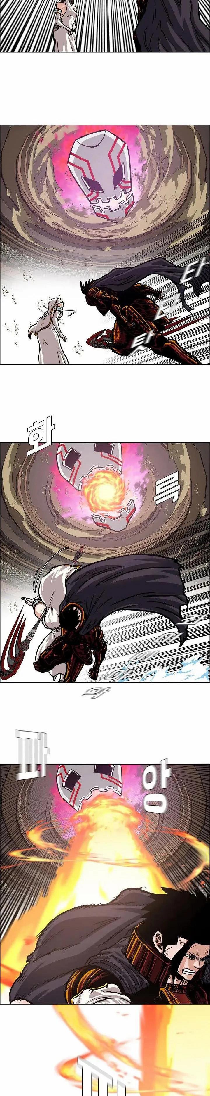 Rooftop Sword Master Chap 100 - Next Chap 101