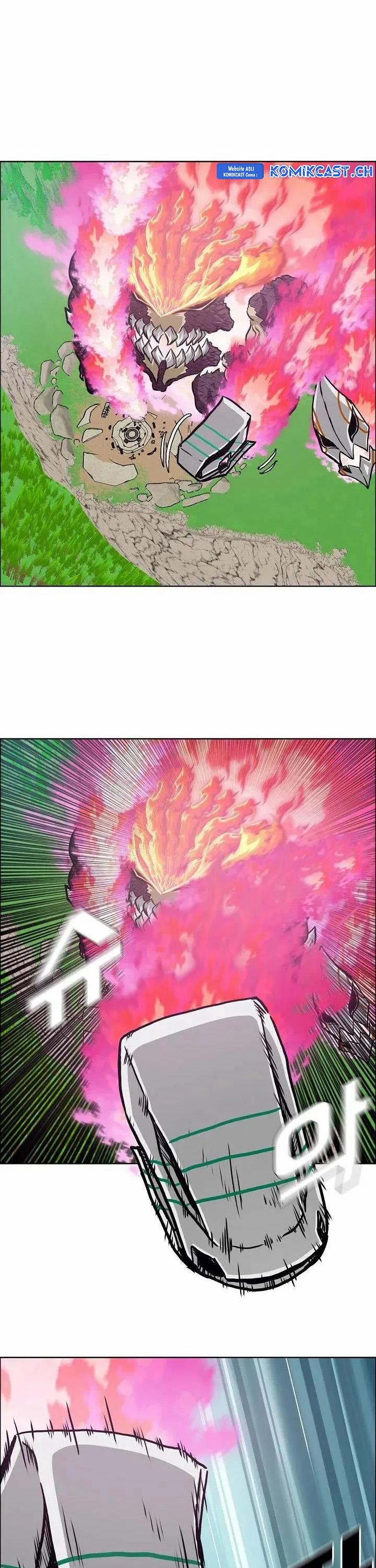 Rooftop Sword Master Chap 100 - Next Chap 101