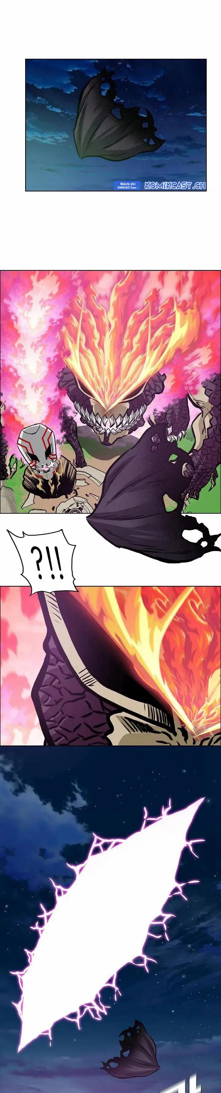 Rooftop Sword Master Chap 100 - Next Chap 101