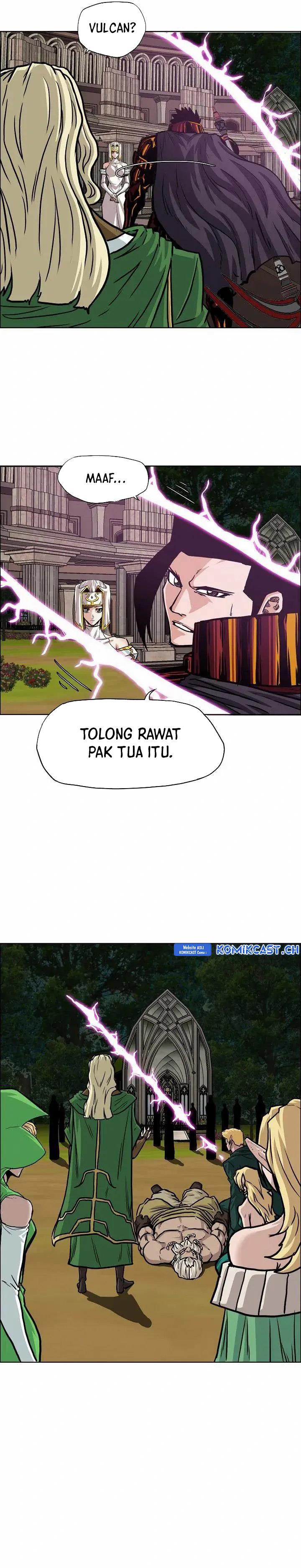 Rooftop Sword Master Chap 100 - Next Chap 101