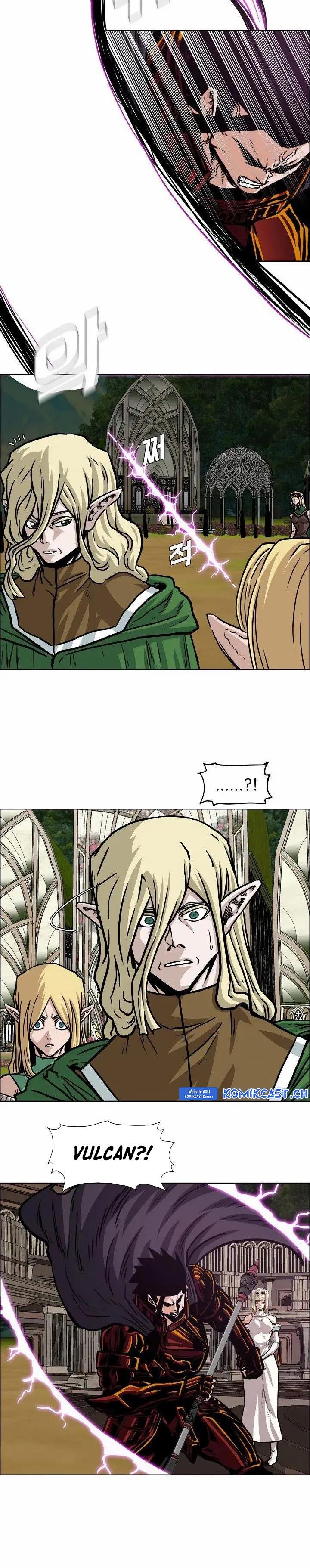 Rooftop Sword Master Chap 100 - Next Chap 101