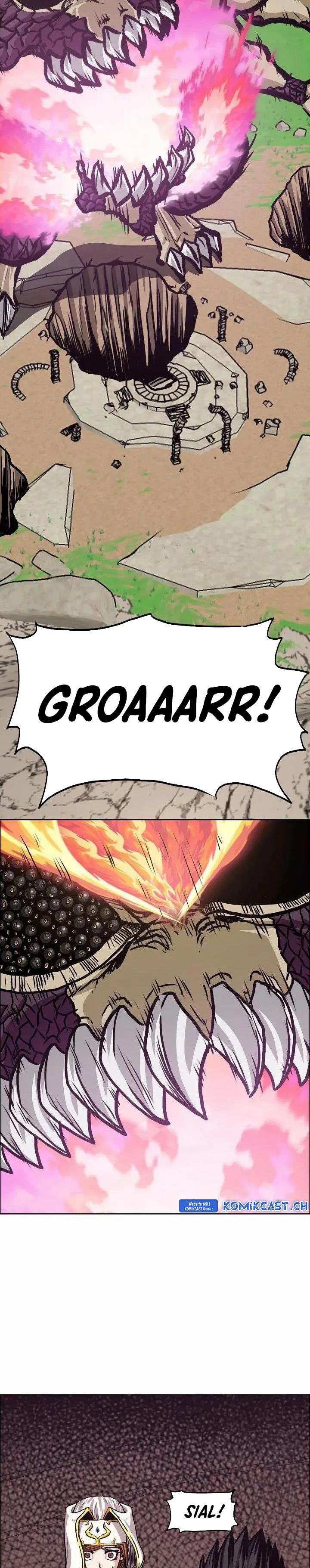 Rooftop Sword Master Chap 100 - Next Chap 101