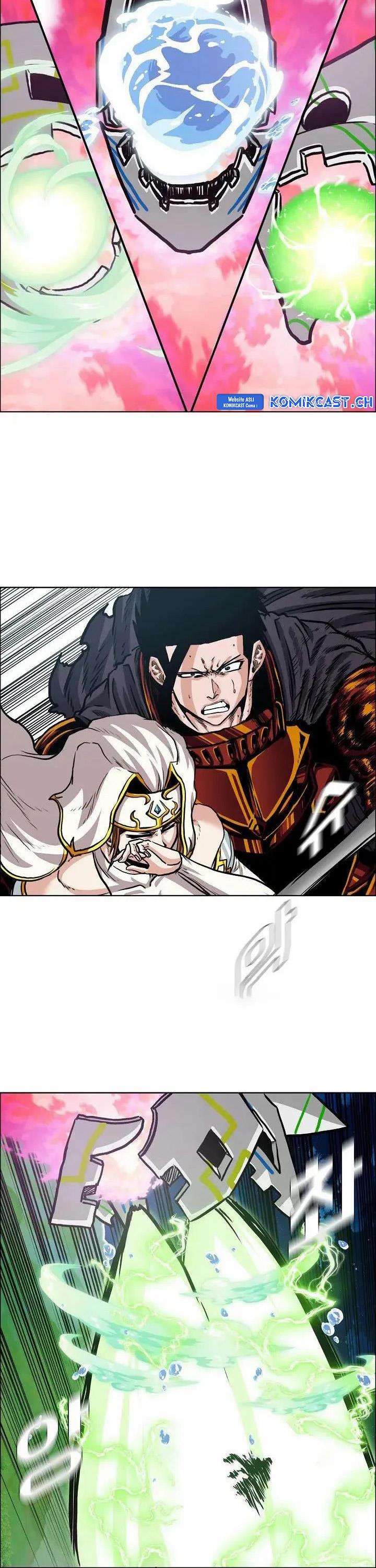 Rooftop Sword Master Chap 100 - Next Chap 101