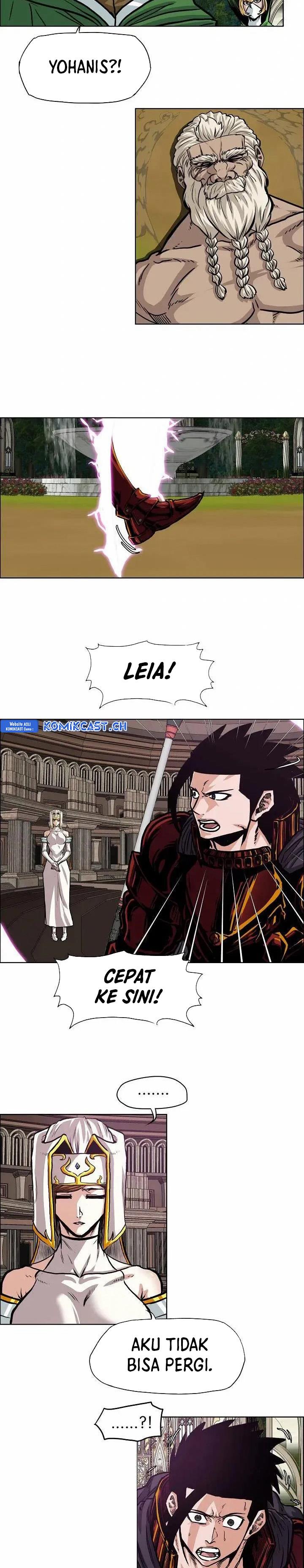 Rooftop Sword Master Chap 100 - Next Chap 101