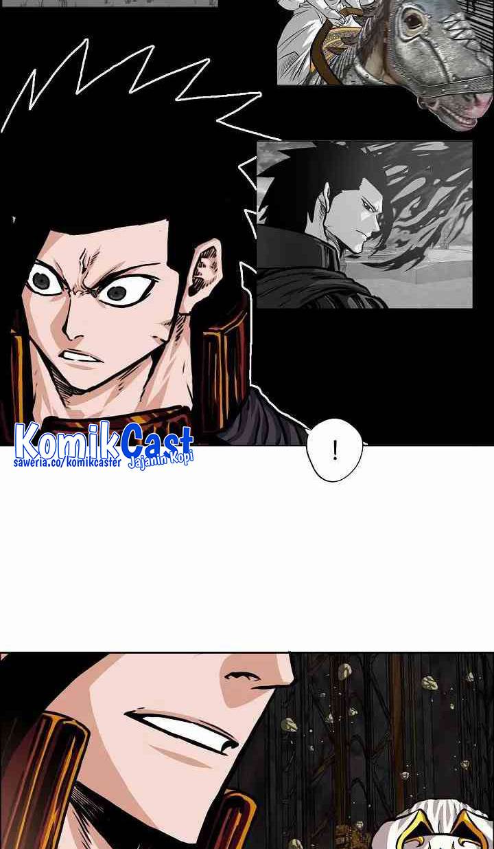 Rooftop Sword Master Chap 101 - Next Chap 102