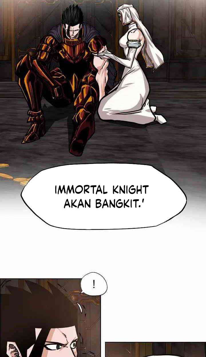 Rooftop Sword Master Chap 101 - Next Chap 102