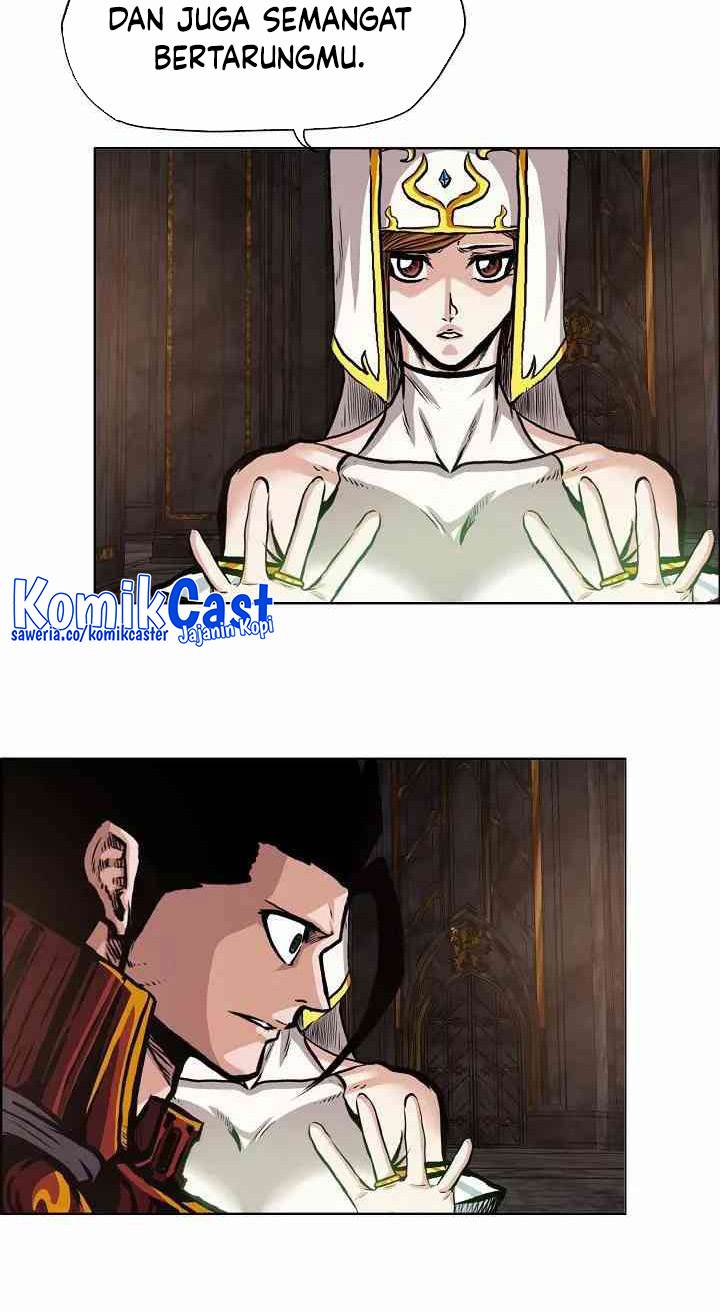 Rooftop Sword Master Chap 101 - Next Chap 102