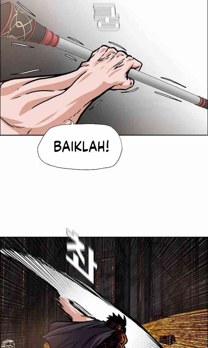 Rooftop Sword Master Chap 101 - Next Chap 102