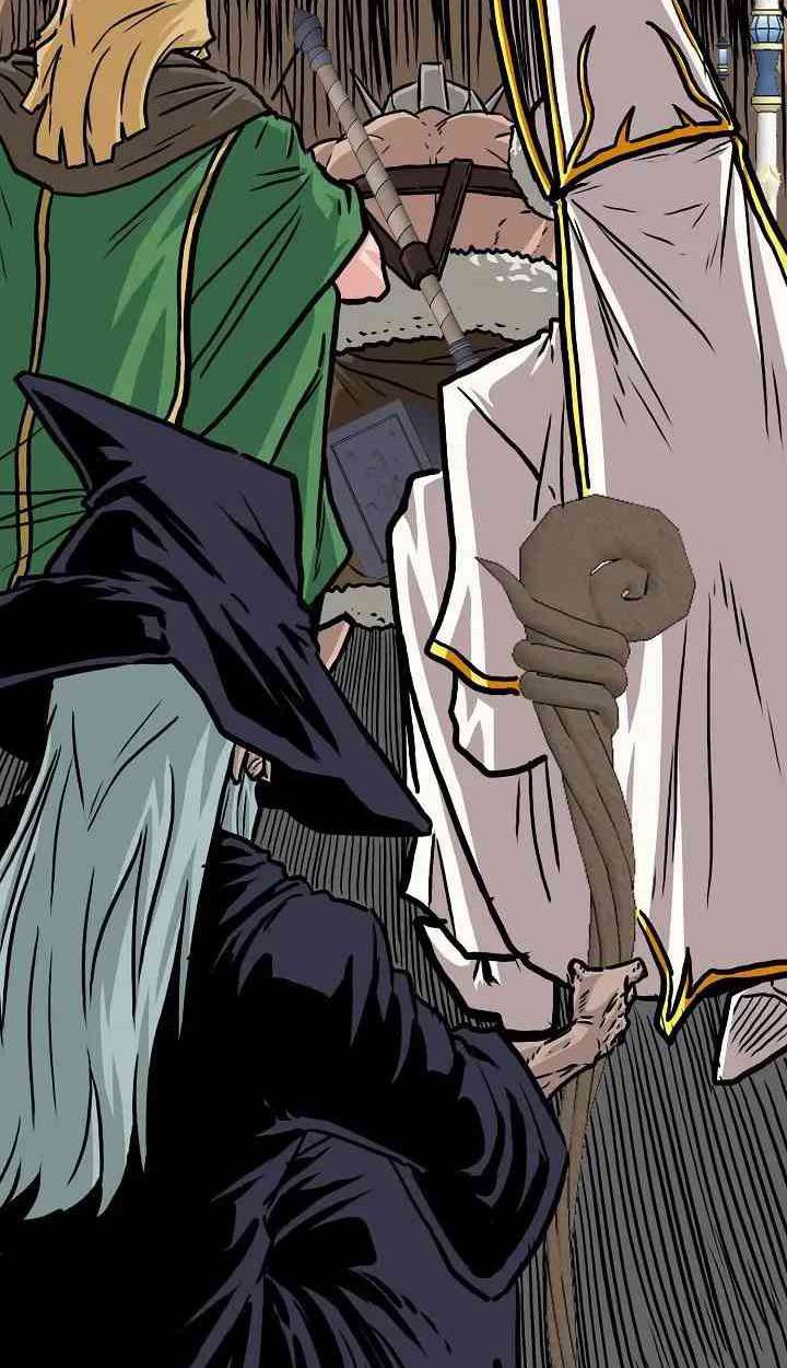 Rooftop Sword Master Chap 101 - Next Chap 102