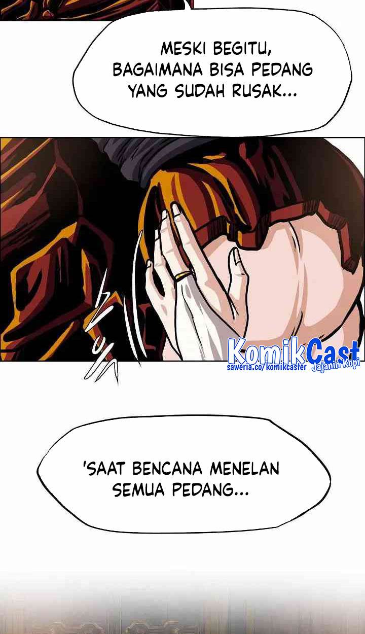 Rooftop Sword Master Chap 101 - Next Chap 102