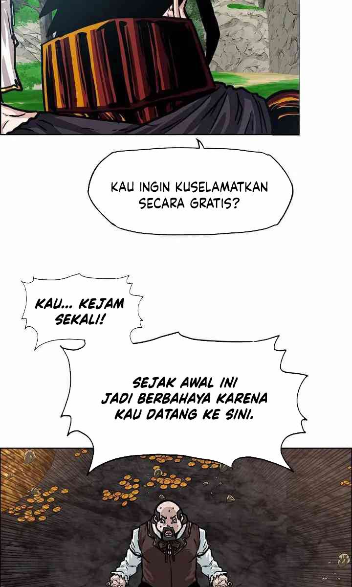 Rooftop Sword Master Chap 101 - Next Chap 102