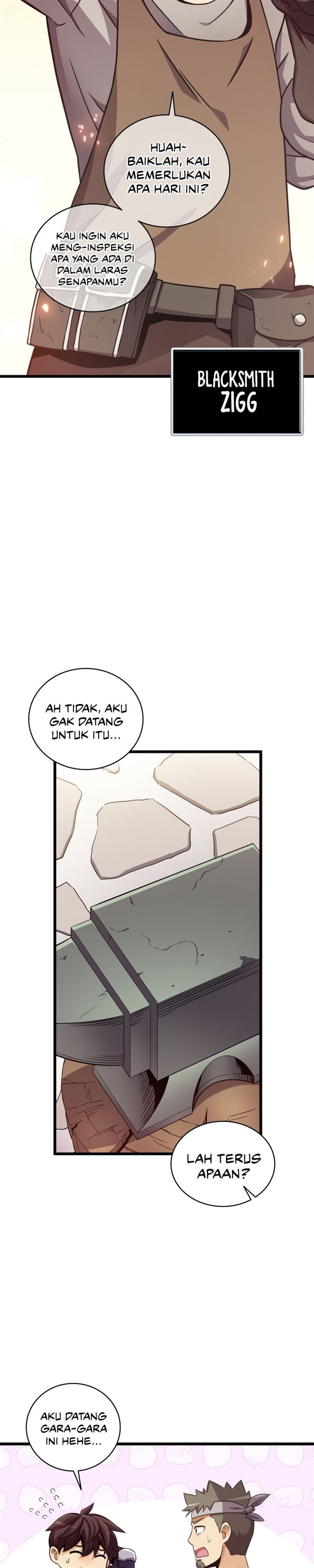 Arcane Sniper Chap 73 - Next Chap 74