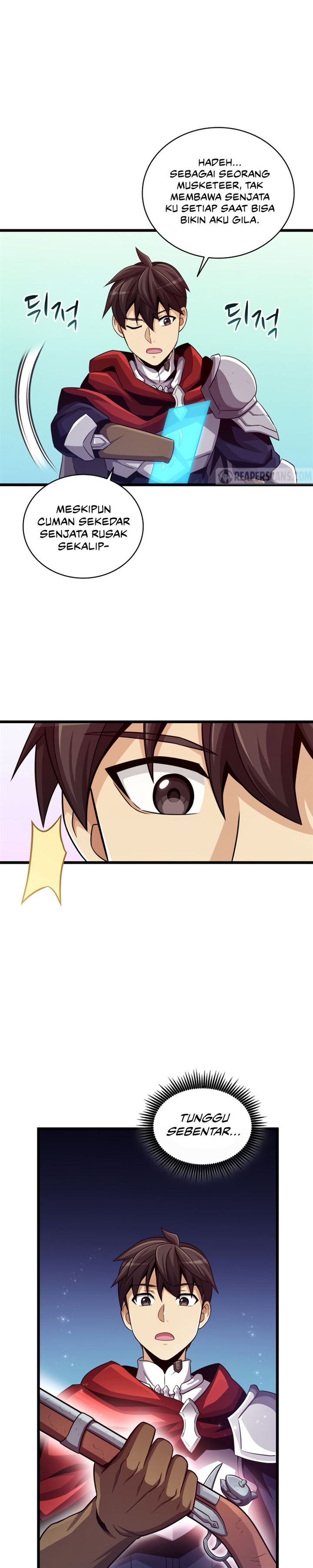 Arcane Sniper Chap 73 - Next Chap 74