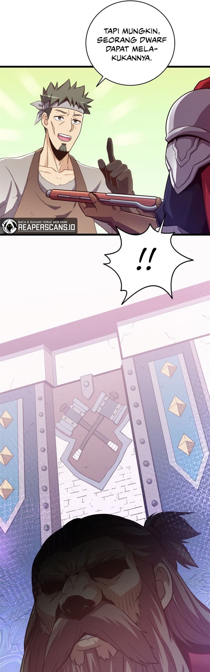 Arcane Sniper Chap 73 - Next Chap 74