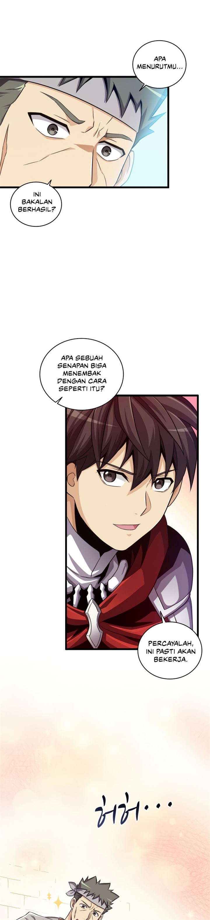 Arcane Sniper Chap 73 - Next Chap 74