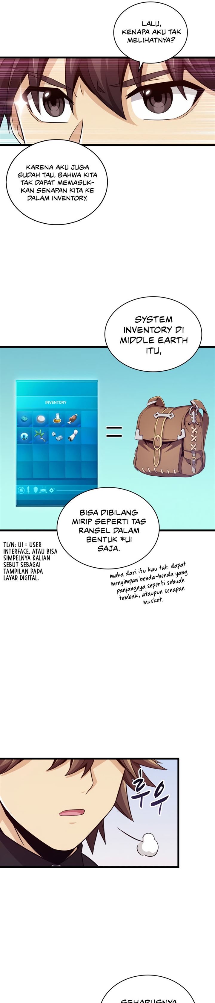 Arcane Sniper Chap 73 - Next Chap 74